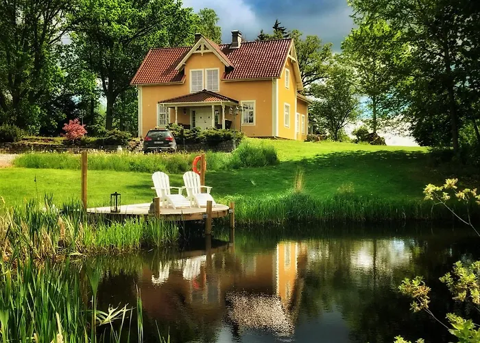 Hidingsta Gard B&B