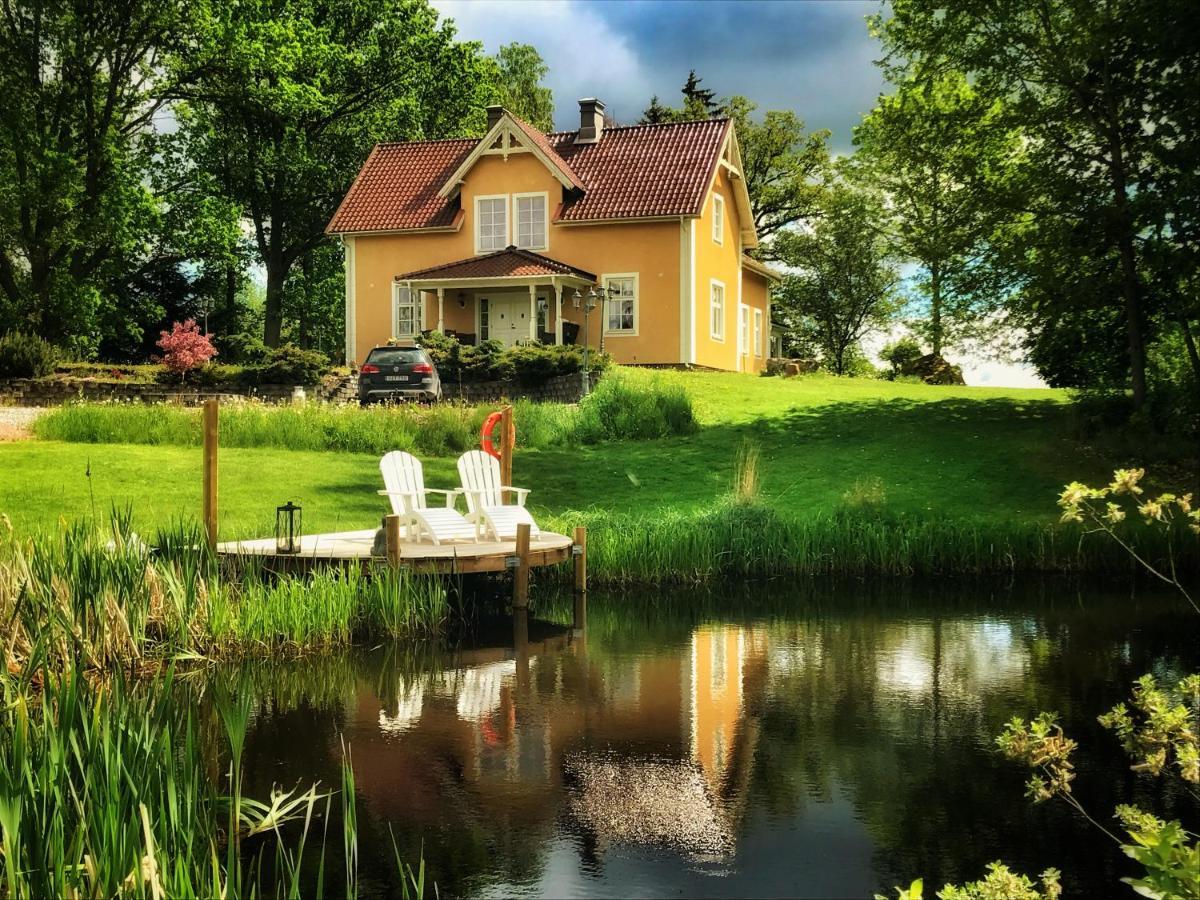 Bed & Breakfast Hidingsta Gard